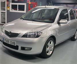 MAZDA 2 MAZDA MAZDA2 ACTIVE CRTD 1.4