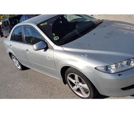 MAZDA 6 MAZDA MAZDA6 SPORTIVE 2.3 16V