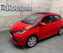 TOYOTA AYGO X AYGO 1,0 VVT-I X-PLAY