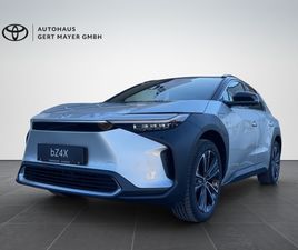 TOYOTA BZ4X BZ4X 150KW