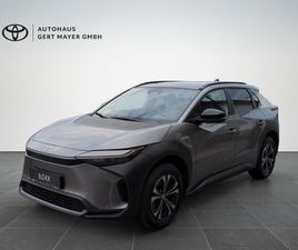 TOYOTA BZ4X BZ4X 150KW