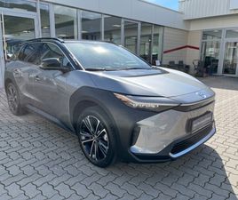 TOYOTA BZ4X BZ4X 160KW 4WD EXECUTIVE STYLE