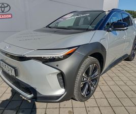 TOYOTA BZ4X BZ4X 160KW