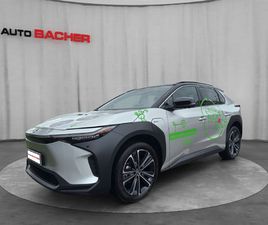 TOYOTA BZ4X EXECUTIVE STYLE ALLRAD