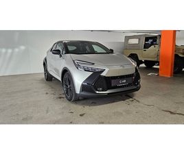 C-HR - 2,0 L HYBRID GR SPORT AWD-I PREMIERE