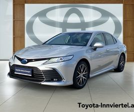 TOYOTA CAMRY 2,5 HYBRID LOUNGE AUT.