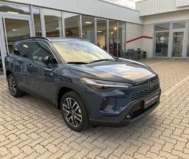 TOYOTA COROLLA CROSS COROLLA CROSS 1.8 HYBRID ACTIVE DRIVE