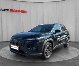 TOYOTA COROLLA CROSS COROLLA CROSS 2.0, A