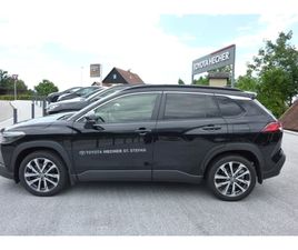 TOYOTA COROLLA CROSS COROLLA CROSS ACTIVE DRIVE 4X4