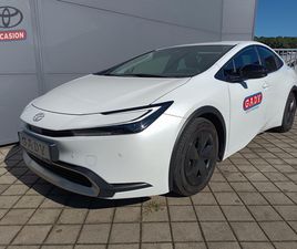 TOYOTA PRIUS PLUGINHYBRID 2,0L