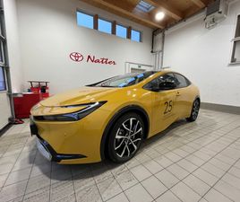 PRIUS PLUG-IN HYBRID EXECUTIVE