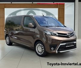 PROACE VERSO 2,0 L, 145 FAMILY MEDIUM, NAVI,PP