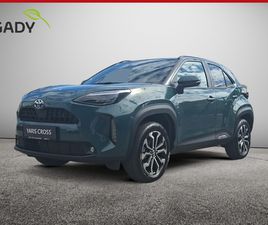 TOYOTA YARIS CROSS 1,5 2WD HSD ACTIVE DRIVE SAFETY P.