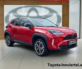 YARIS CROSS - 1,5 L 4X2 HYBRID STYLE