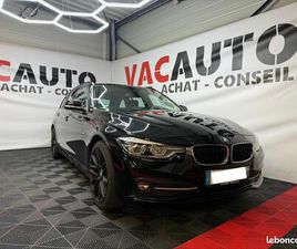 BMW SERIE 3 TOURING 320 BMW SÉRIE 3 320D F31 TOURING SPORT LINE 190CH / 205CH