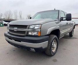 USED 2006 CHEVROLET SILVERADO 2500 LT2