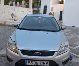 FORD FOCUS 1.6TDCI TREND 109