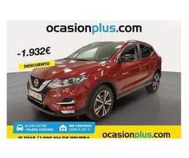 NISSAN QASHQAI 1.3 DIG-T N-CONNECTA 4X2 DCT 117KW