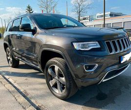 JEEP GRAND CHEROKEE JEEP GRAND CHEROKEE WK