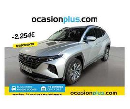 HYUNDAI TUCSON 1.6 TGDI MAXX 4X2