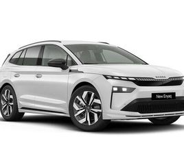 SKODA ENYAQ COUPE 82KWH 85X SPORTLINE AUTO 4WD 5DR