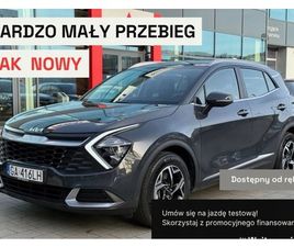 KIA SPORTAGE MY25 WERSJA M PAKIET ZIMOWY, 160KM 7DCT AUTOMAT DOSTEPNY OD