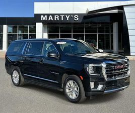 GMC YUKON XL USED 2021 GMC YUKON XL SLT