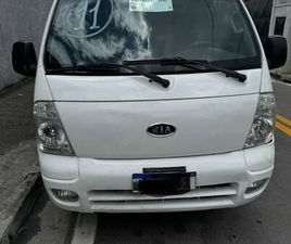 KIA BONGO KIA MOTORS BONGO K-2500 2.5 4X2 TB DIESEL 2011