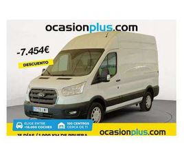 TRANSIT CUSTOM FT 340 L2 VAN TREND ECOBLUE HYBRID