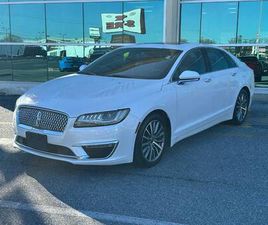 LINCOLN MKZ 2017 LINCOLN MKZ RESERVE