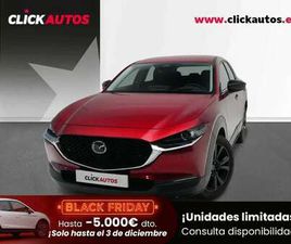 MAZDA CX-30 SKYACTIV G 2.5 E-SKYACTIV G 140CV MHEV HOMURA