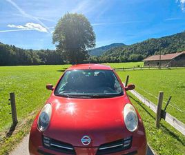 NISSAN MICRA NISSAN MICRA K12 – BAUJAHR 2005 – TÜV BIS 02/2027