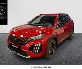 PEUGEOT 2008 HYBRID 110 EDCS6 ALLURE