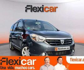 DACIA LODGY 1.2 TCE LAUREATE 7PL.