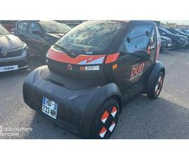 MOBILIZE DUO MOBILIZE DUO VÉHICULE UTILITAIRE OU SOCIÉTÉ 45 NEO