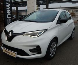RENAULT ZOE LIFE R110/Z.E. 50 INKL. BATTERIE