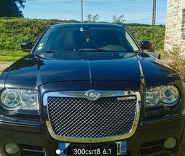 CHRYSLER 300C SRT 8 300C SRT8 6.1 HEMI