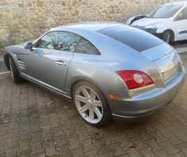 CHRYSLER CROSSFIRE CHRYSLER CROSSFIRE 3.2 V6 24 SOUPAPES TBE