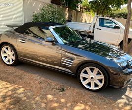 CHRYSLER CROSSFIRE CAB