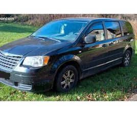 CHRYSLER GRAND VOYAGER CHRYSLER VOYAGER IV 20 ÈME ANNIVERSAIRE