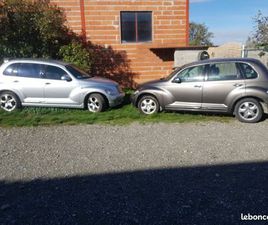 CHRYSLER PT CRUISER