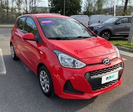 HYUNDAI I10 I10 2ª SERIE I10 1.0 MPI ECONEXT ADVANCED