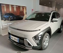 KONA 2ªS. (2023-->) KONA 1.0 T-GDI HYBRID 48V IMT XLINE PLUS