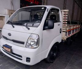 KIA BONGO KIA MOTORS BONGO K-2500 2.5 4X2 TB DIESEL 2013