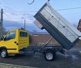 RENAULT MASCOTT RENAULT MASCOTT BASCULABIL DE FABRICA 3.5 T POPENI