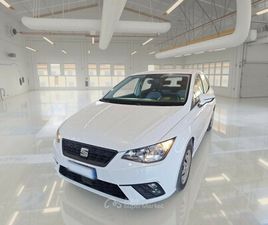 SEAT IBIZA TGI SEAT IBIZA 1.0 TGI 66KW STYLE 5 PORTE