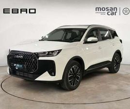 EBRO S S700 1.6 TGDI 147 DCT COMFORT MIRROR LL18 RADAR AR+CAM