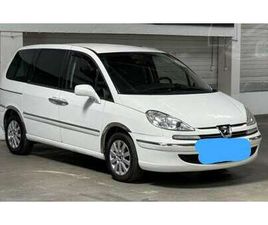 PEUGEOT 807 140 PREMIUM