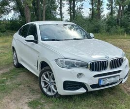 BMW X6 XDRIVE40D