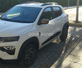 DACIA SPRING EXTREME ELECTRIC